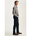 Modern Fit Midnight Blue Diagonal Luxe Pants