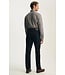 Modern Fit Midnight Diagonal Luxe Pants