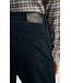 Modern Fit Midnight Blue Diagonal Luxe Pants