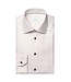 Modern Fit Tan Check King Twill Shirt