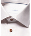 Modern Fit Tan Check King Twill Shirt