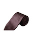 Brown Navy Diamond Print Tie