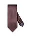 Brown Navy Diamond Print Tie
