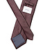 Brown Navy Diamond Print Tie