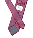 Red Blue Diamond Print Tie