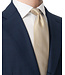Gold Blue Diamond Print Tie