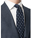Navy Daisey Tie
