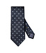 Navy Daisey Tie