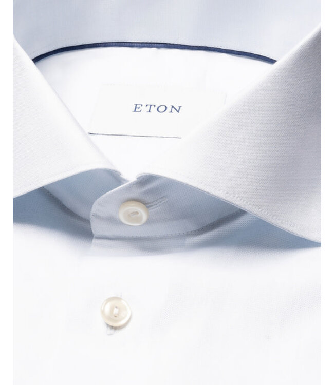 Modern Fit Light Blue Oxford Dress Shirt