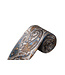 Grey Multi Color Paisley Tie