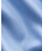 Slim Fit Blue Semi Solid Twill Shirt
