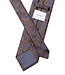 Brown Mauve Paisley Tie