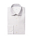 Slim Fit Grey Check Twill Shirt