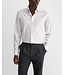 Slim Fit Grey Check Twill Shirt