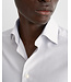 Slim Fit Grey Check Twill Shirt