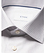 Slim Fit Grey Check Twill Shirt