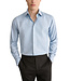 Slim Fit Teal Semi Solid Twill Shirt