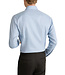 Slim Fit Teal Semi Solid Twill Shirt