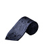 Black Purple Paisley Tie