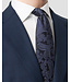 Black Purple Paisley Tie