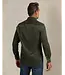 Modern Fit Ranger Green Corduroy Shirt