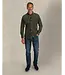 Modern Fit Ranger Green Corduroy Shirt