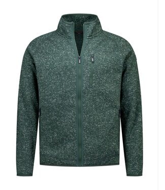 NEW ZEALAND Hunter Melange Full Zip
