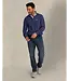 Ink Blue Melange 1/4 Zip