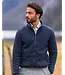 NEW ZEALAND Navy Full Zip Fleece