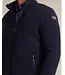 Navy Full Zip Fleece