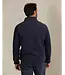 Navy Full Zip Fleece