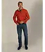 Rusty Orange Melange 1/4 Zip
