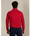 Deep Red Melange 1/4 Zip