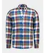 Modern Fit Multi Colour Block Shirt