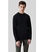 Black Georgia LS T-Shirt
