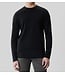 Black Georgia LS T-Shirt
