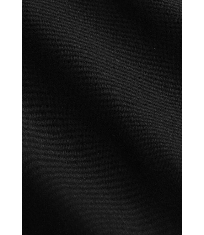 Black Georgia LS T-Shirt