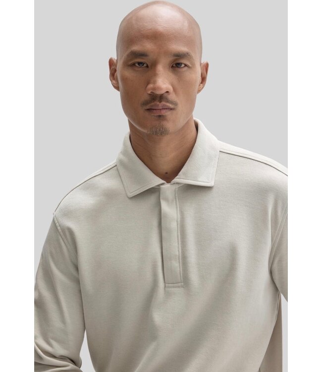 Moonstone Peakstone Overknit Polo