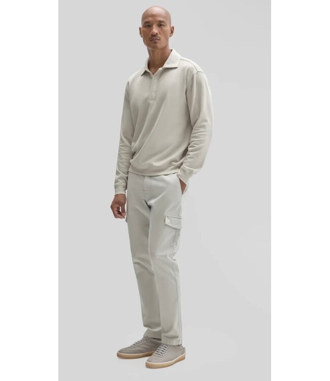 Moonstone Peakstone Overknit Polo