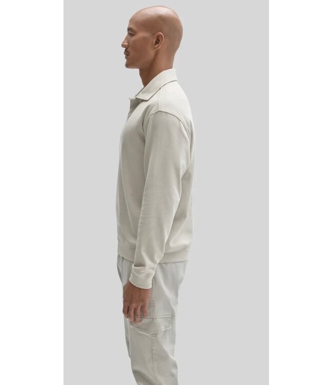 Moonstone Peakstone Overknit Polo