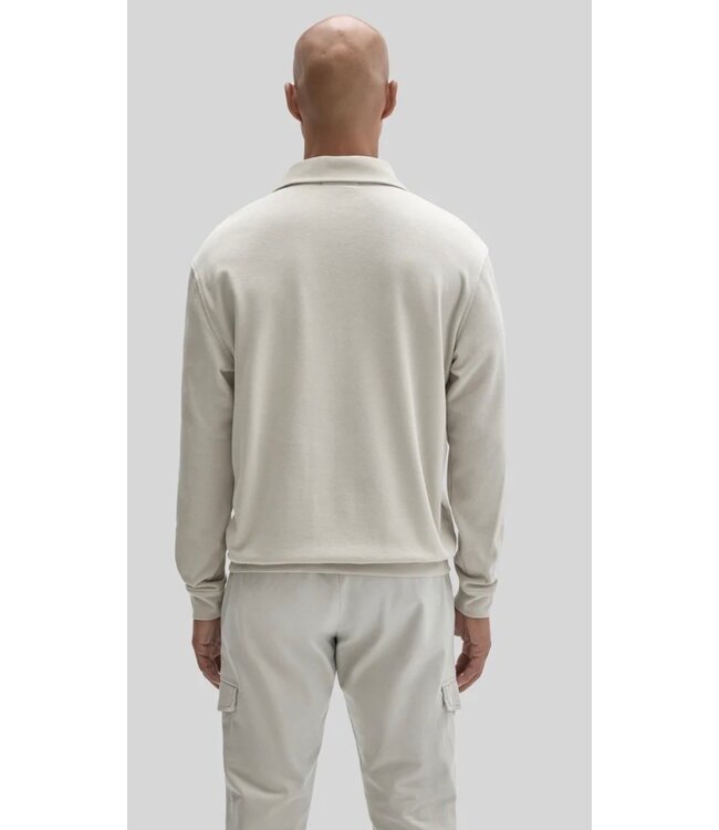 Moonstone Peakstone Overknit Polo