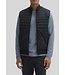Black Fremantle Quilted Vest