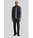 Black Fremantle Quilted Vest