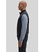 Black Fremantle Quilted Vest