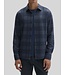 Modern Fit Dark Indigo Meteor Shirt
