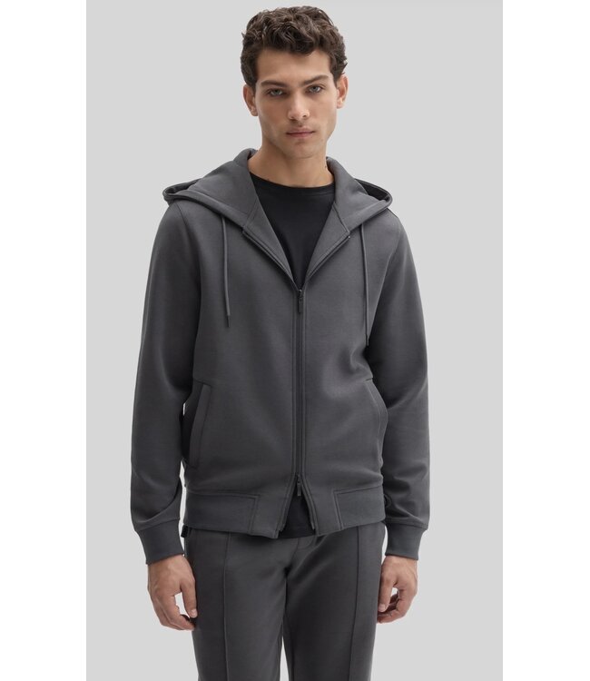 Graphite Ciro Full Zip Hoodie