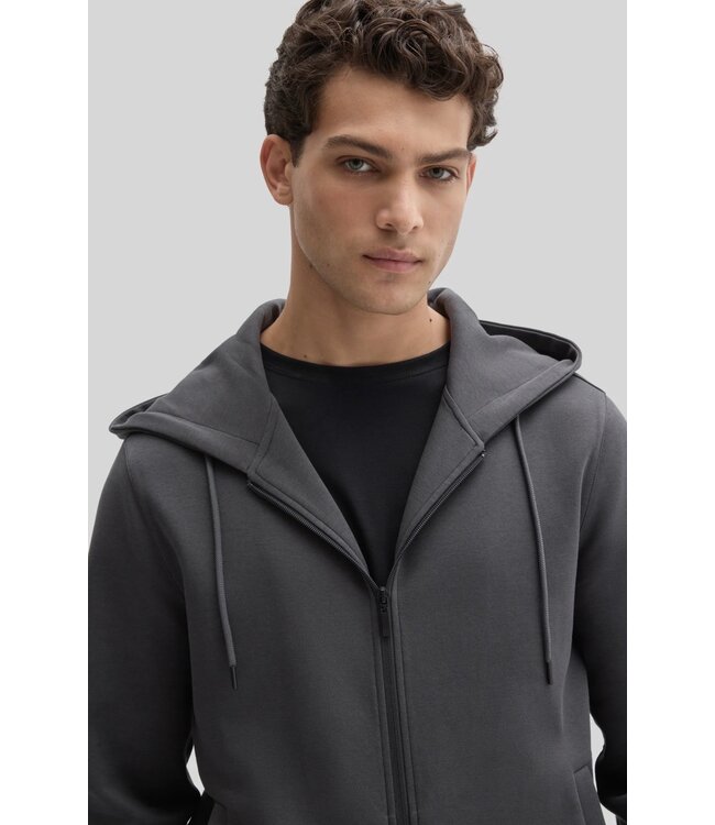Graphite Ciro Full Zip Hoodie