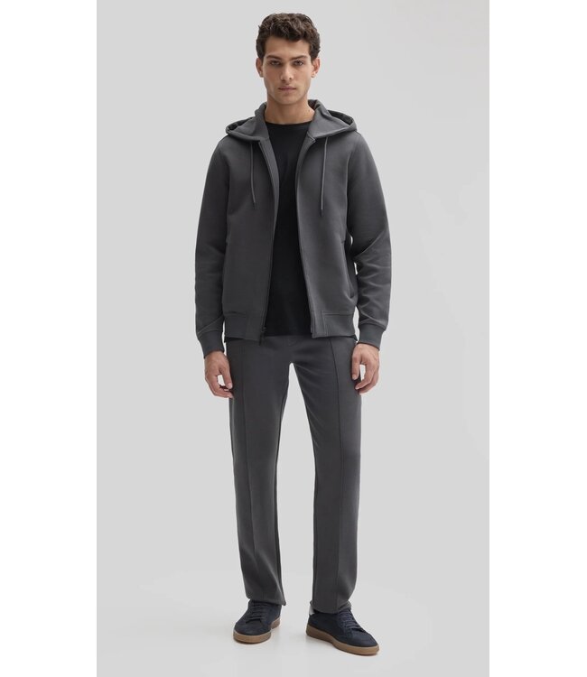 Graphite Ciro Full Zip Hoodie