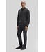 Black Idris Full Zip Sweater