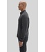 Black Idris Full Zip Sweater